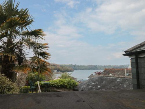 A szálláshely kívülről, Dart Cottage in Dittisham