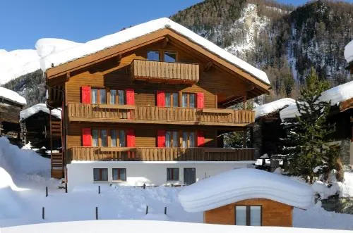 Haus Leopold in Zermatt, Schweiz