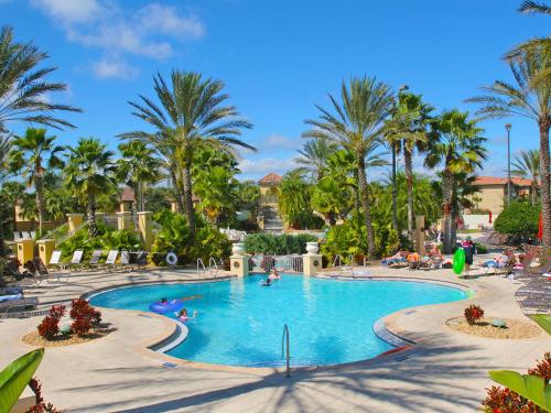 Regal Palms Lovely 3 Br Sleeps 8mins To Disney