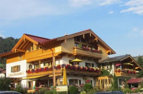 Ferienwohnungen Haus Neumaier in Reit im Winkl, Deutschland