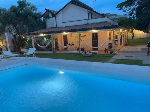  Villa Avvocato Catapano, Pension in Pontecagnano Faiano