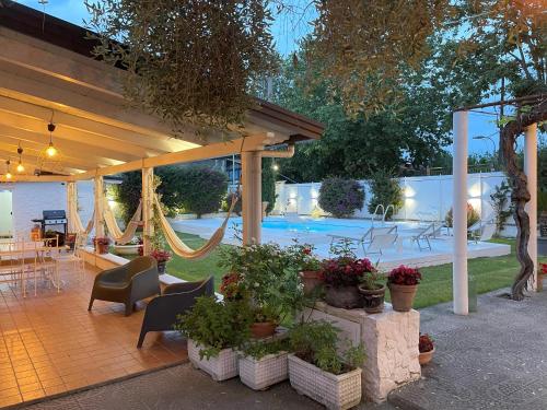  Villa Avvocato Catapano in Pontecagnano Faiano