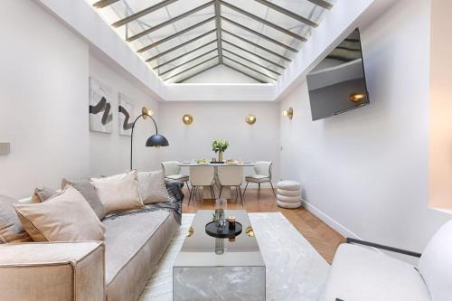 MyKeypers Incredible Luxury Flat 2BR/6P - Champs-Elysées - Location saisonnière - Paris