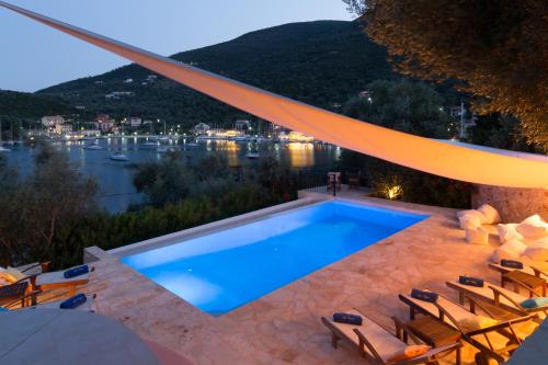 Villa Sivota – khách sạn tại Sivota