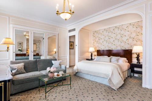 Location g�te, chambres d'hotes H&ocirc;tel San R&eacute;gis dans le d�partement Paris 75