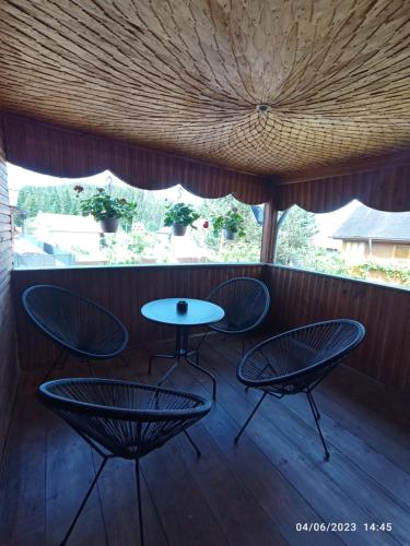 Iekārtas, Casa Soveja Rucareni in Soveja