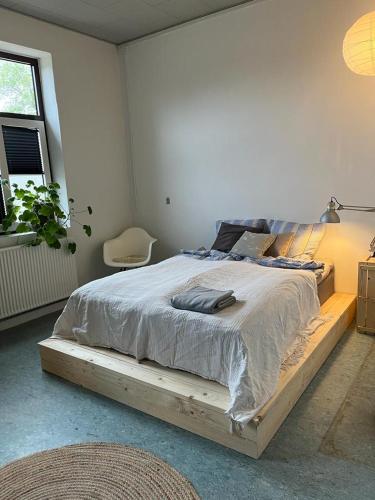 Room 7 - Hawkraft kulturhotel, Vestervig