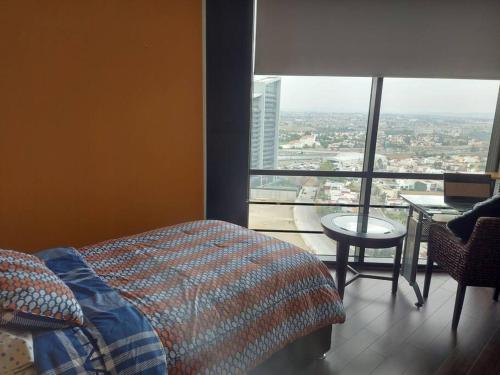 Distrito Puebla 2bdr apartement