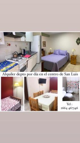 Depto Centro, San Luis