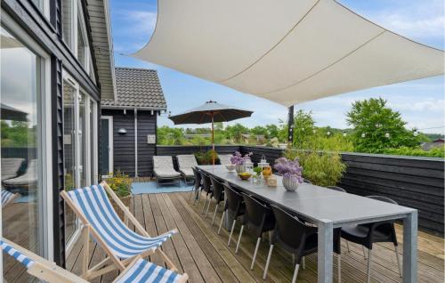 Amazing Home In Tisvildeleje With Sauna in Tisvildeleje