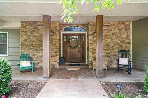 Meadows Edge Lodge with GameRoom - image 2
