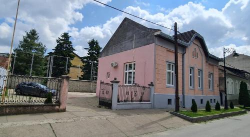 Utsikt, Urban Haven in Subotica