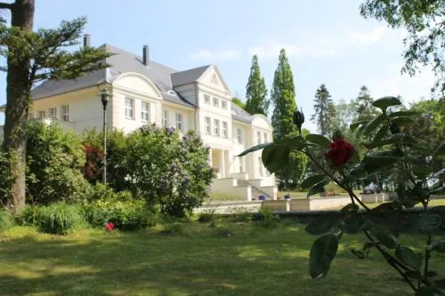 Schloß Wichmannsdorf in Kröpelin, Deutschland