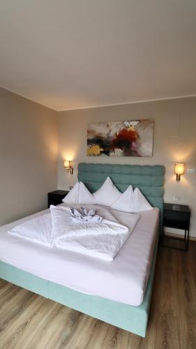 1 king bed