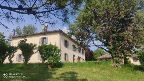 Ferme du Bois du Pouget - Location saisonnière - La Salvetat-Belmontet