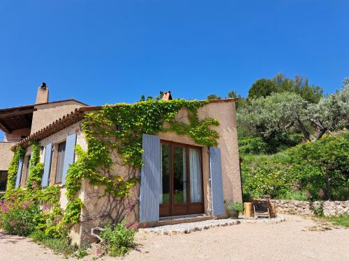 Maison d'hôtes l'Atelier - Chambre d'hôtes - Seillans