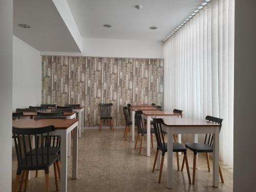 Restaurant, Hotel Ancora Mar in Nazare