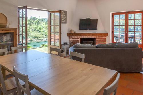 Iekārtas, Castelo de Bode - Lake House, A Casa do Avô (Castelo de Bode - Lake House, A Casa do Avo) in São Pedro de Tomar