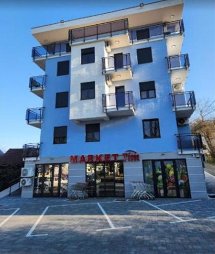A szálláshely kívülről, Apartman Imperator Vrnjačka Banja (Apartman Imperator Vrnjacka Banja) in Vrnjacka Banja