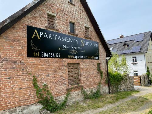 Apartamenty sudeckie nad zalewem IV