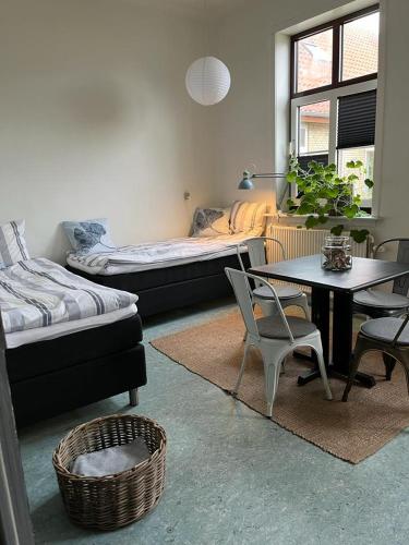Room 14 - Hawkraft kulturhotel, Vestervig