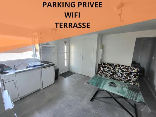 Très bel Appartement T2 près aéroport et Paris - Location saisonnière - Claye-Souilly