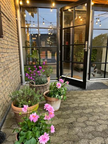 Room 14 - Hawkraft kulturhotel, Vestervig (foto 9)