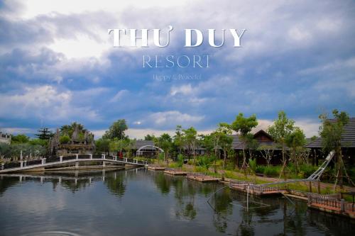 THU DUY Resort in Ca Mau