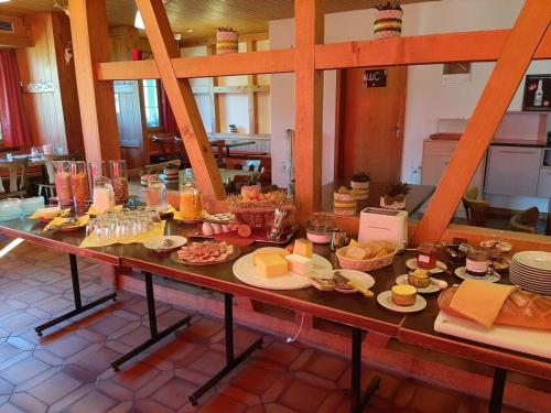 Hotel Sonnenberg in Murren Városközpont