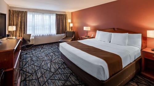 SureStay Plus Hotel by Best Western Auburn - image 11