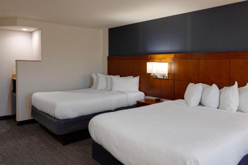 Courtyard by Marriott Oklahoma City North/Quail Springs in Oklahoma City, USA