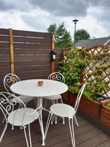 Einrichtungen, Petit appartement à la campagne proche mer (Petit appartement a la campagne proche mer) in Missillac