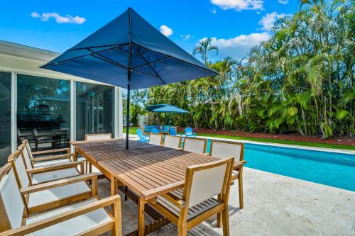 Enchanted Palms Villa in Boynton Beach, USA