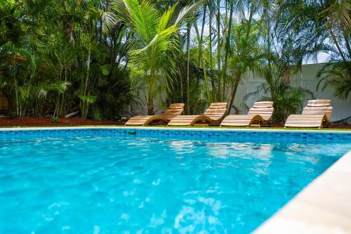 Enchanted Palms Villa in Boynton Beach, USA