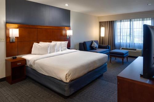 Courtyard by Marriott Oklahoma City North/Quail Springs in Oklahoma City, USA