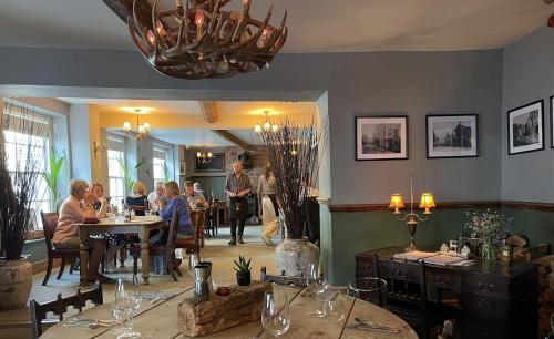 White Hart Hotel Hotel de charme Wellington