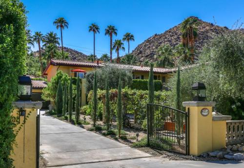 Villa Toscana in Palm Springs, USA