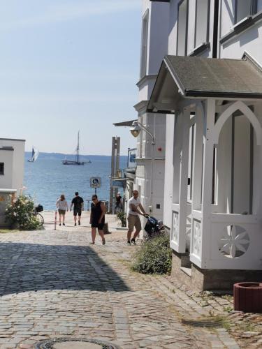 Homelig Ferienwohnung 1 Altstadt Sassnitz in Sassnitz, Deutschland