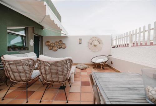 La casita de vanessa in 泰爾德
