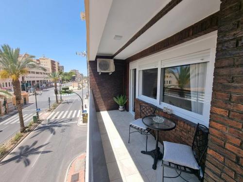 Santa Monica Suites, 2 hab con terraza, parking y playa a 5 min a pie - Rambla de las Hortichuelas