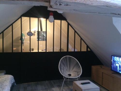 le Loft du Doubs - Location saisonnière - Besançon