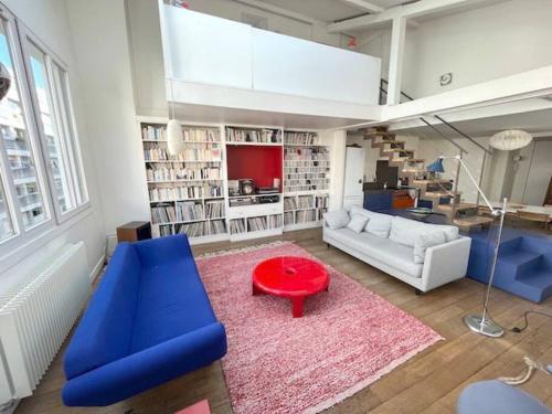 Magnifique Loft Epinette Baron CityCosy - image 13