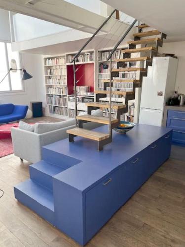 Magnifique Loft Epinette Baron CityCosy - image 14
