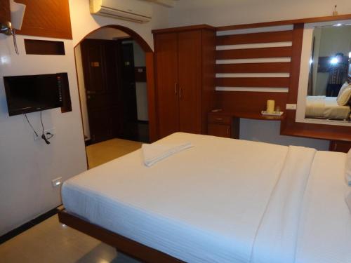 Hotel Sanu International in Namakkal