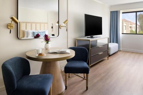 1 king bed