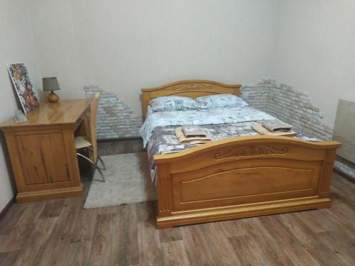 Apartment in the center of old town, Kamenec Podolský (fotografie 3)