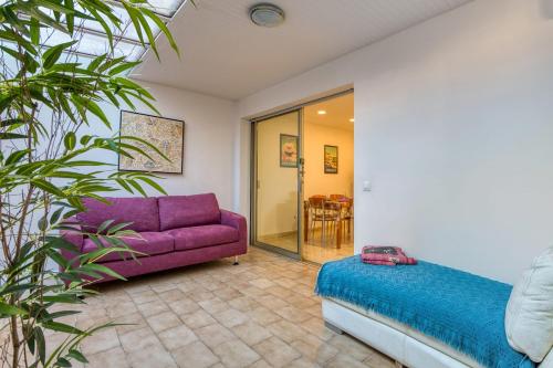 Superb flat with AC in front of the sea - Cagnes sur Mer - Welkeys - Location saisonnière - Cagnes-sur-Mer