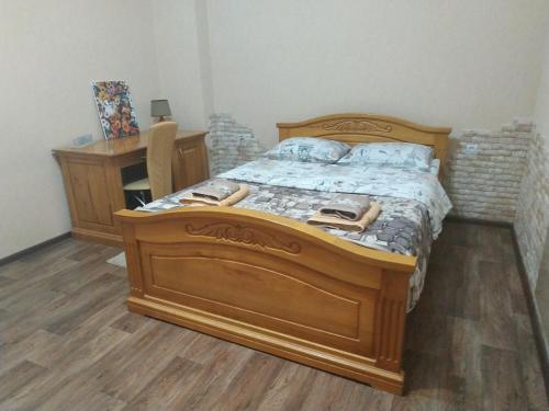 Apartment in the center of old town, Kamenec Podolský (fotografie 4)