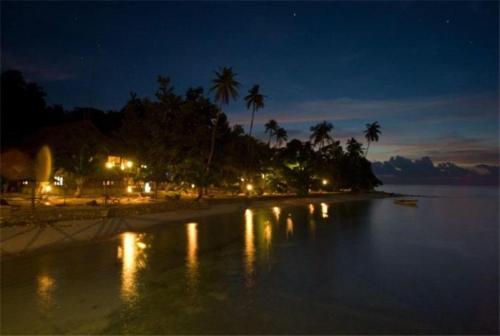 Wakatobi Patuno diving and Beach Resort by SAHID - 숙소 외관
