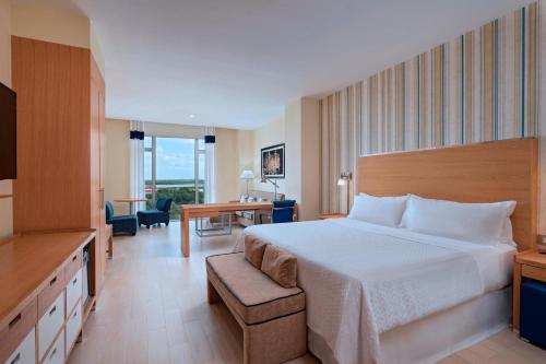 Four Points by Sheraton Cancun Centro, Cancún (photo 9)